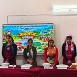 गढ़भोज दिवस पर छात्राओं ने प्रस्तुत की उत्तराखंड की समृद्ध लोक-संस्कृति और पारंपरिक व्यंजन